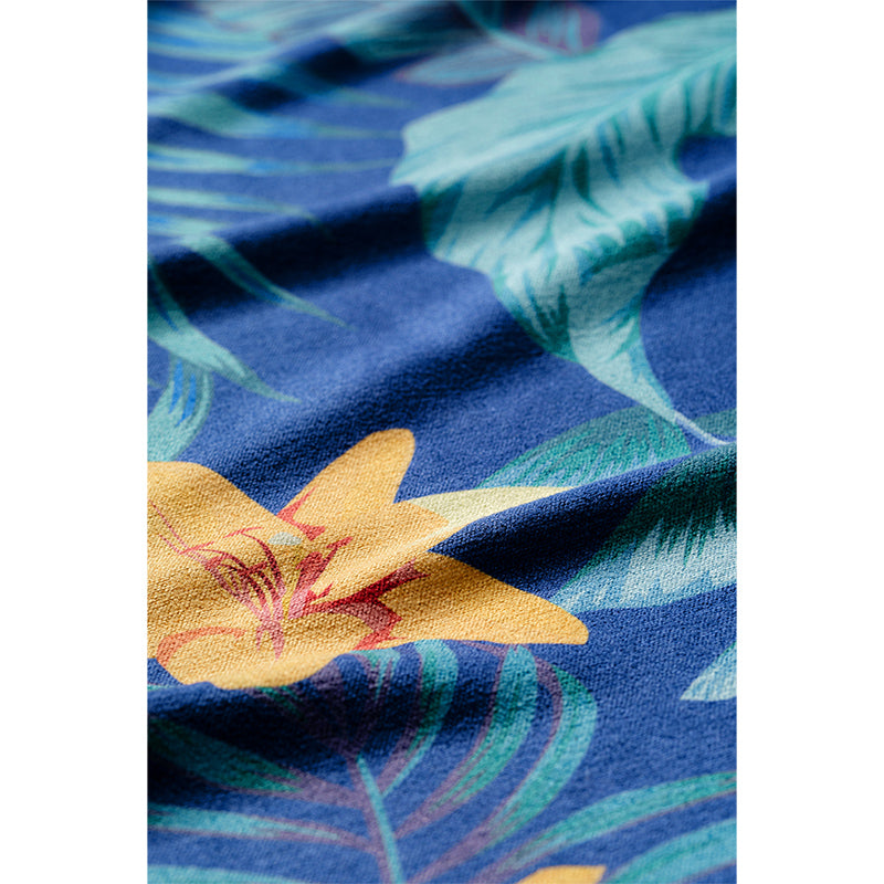 Original Towel: Palms/Dusk