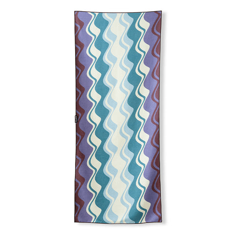 Original Towel: Riptide/Dusk Teal