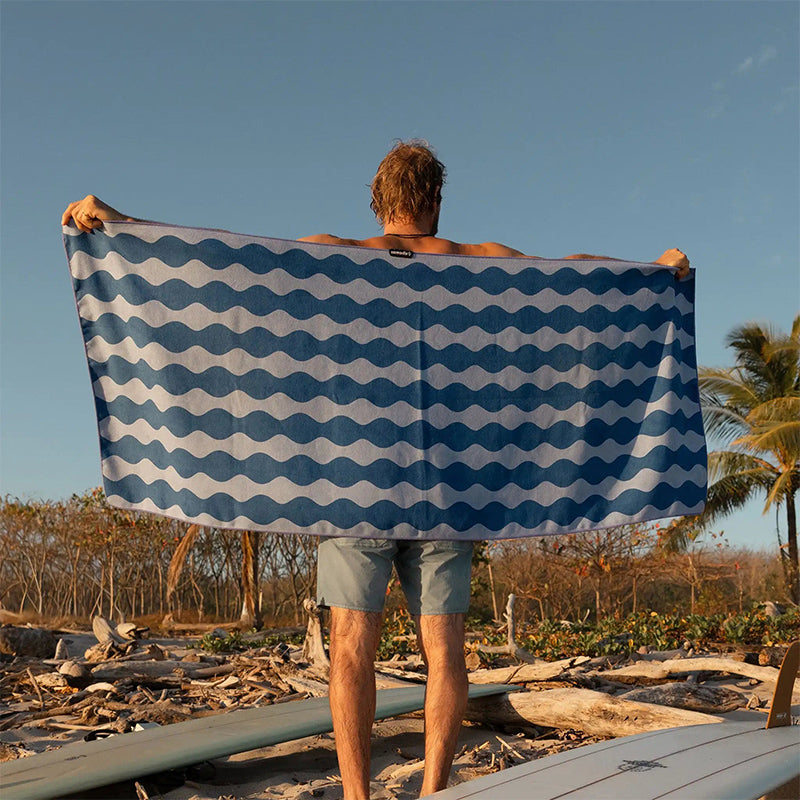 Original Towel: Slack Tide/Coast Blue
