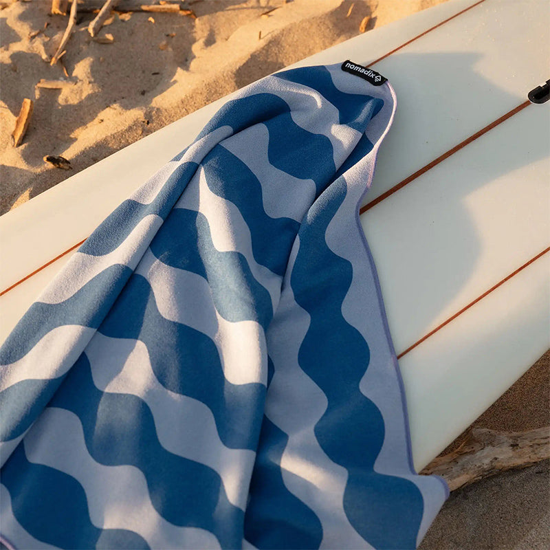 Original Towel: Slack Tide/Coast Blue