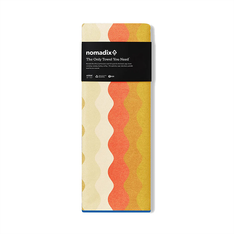 Original Towel: Slack Tide/Multi