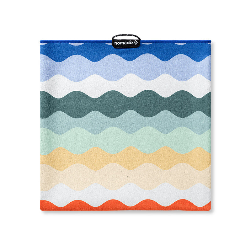Original Towel: Slack Tide/Multi
