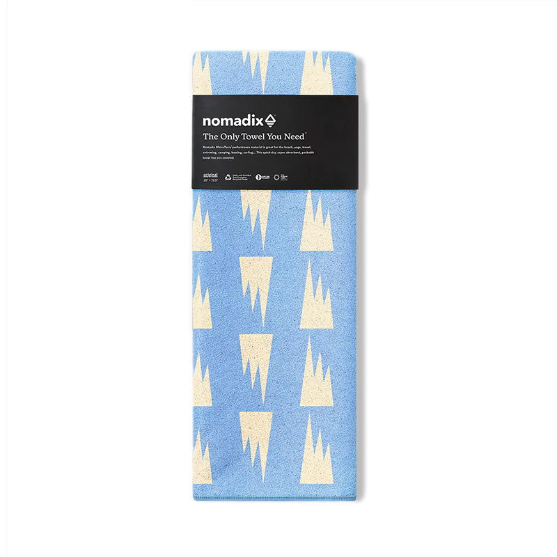 Original Towel:Summit/Coast Blue