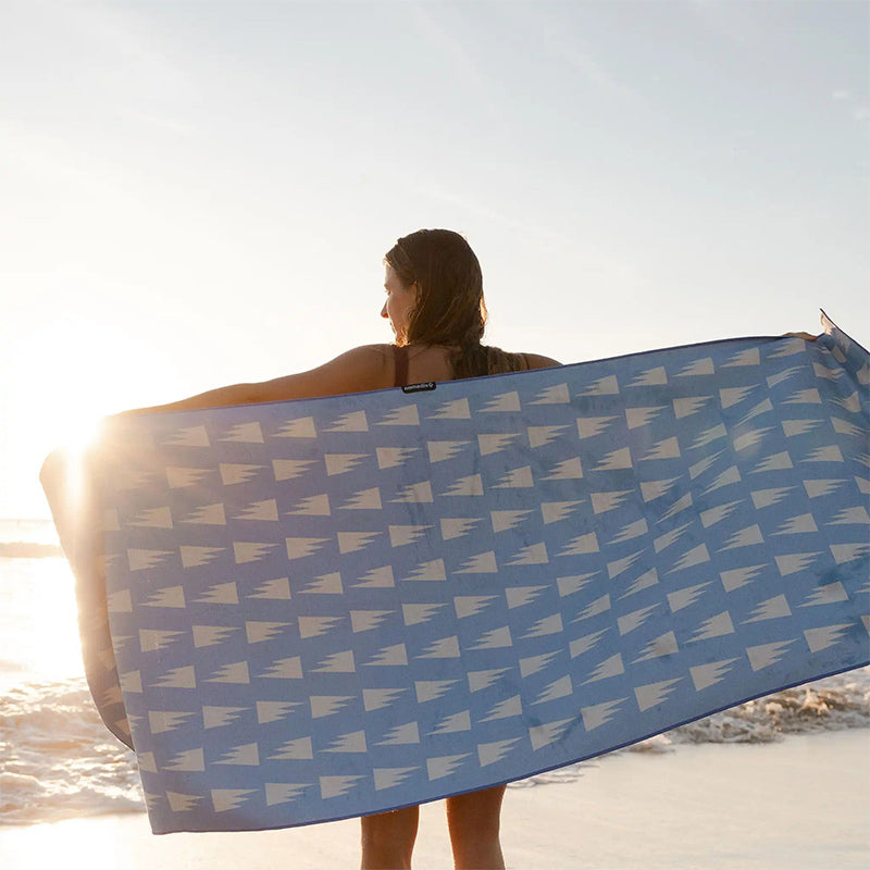 Original Towel:Summit/Coast Blue