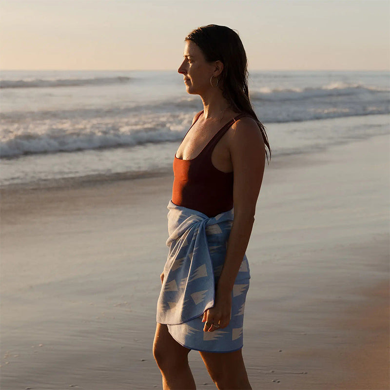 Original Towel:Summit/Coast Blue