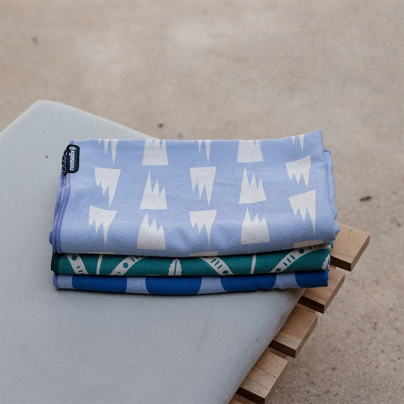 Original Towel:Summit/Coast Blue