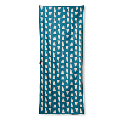 Original Towel: Summit/Green