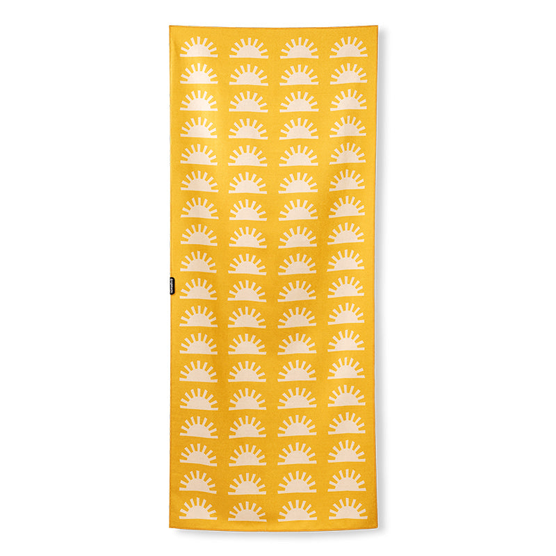 Original Towel: Sunshine/Amber Sun