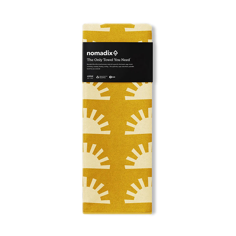 Original Towel: Sunshine/Amber Sun