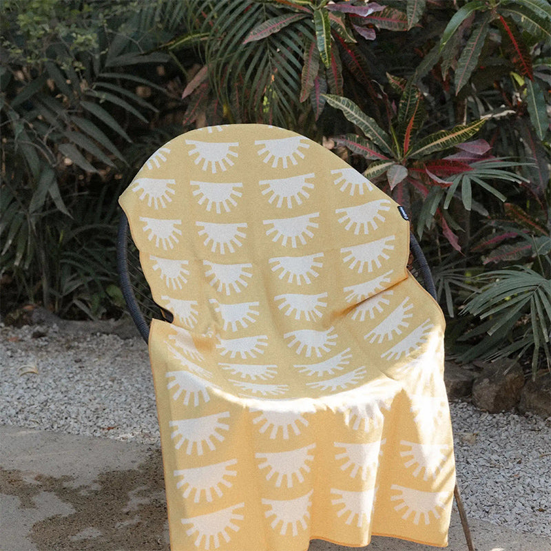 Original Towel: Sunshine/Amber Sun