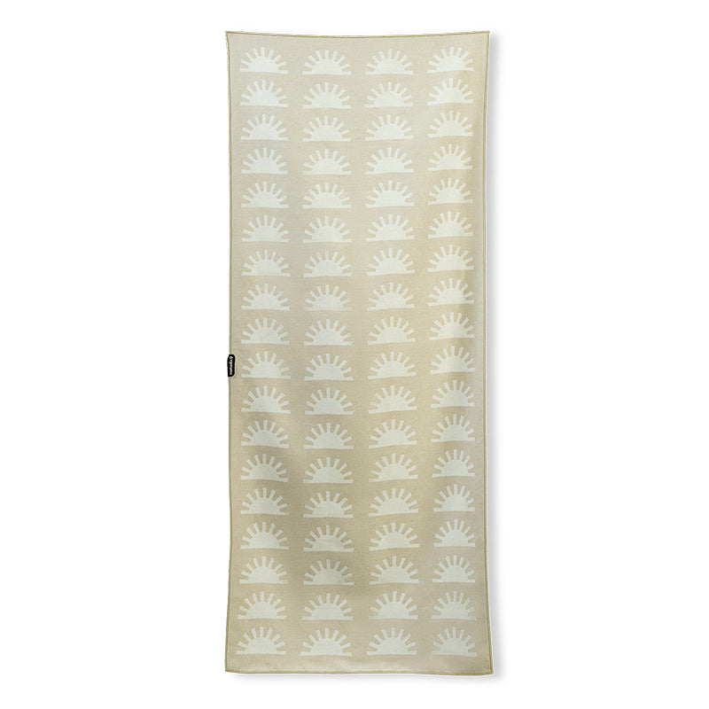 Original Towel: Sunshine/Sandy Beige