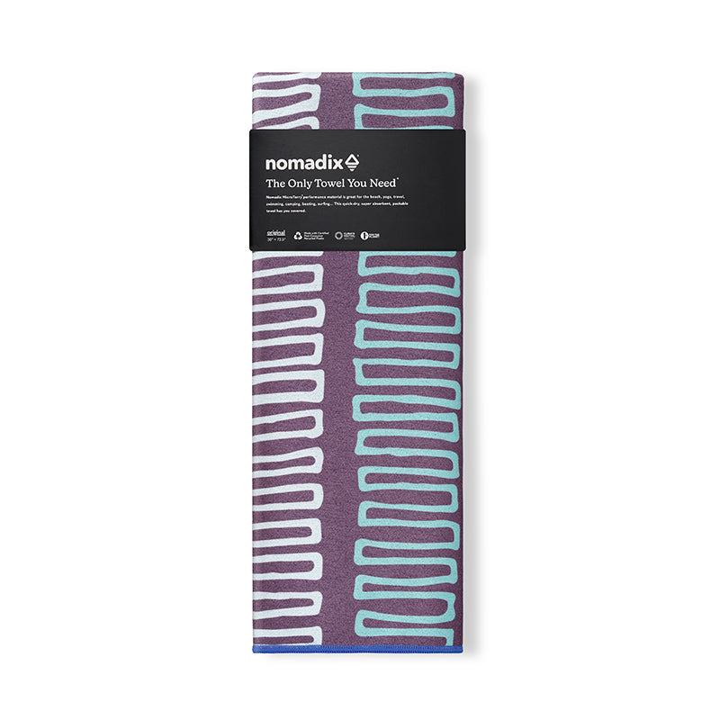 Original Towel: Switchback/Multi