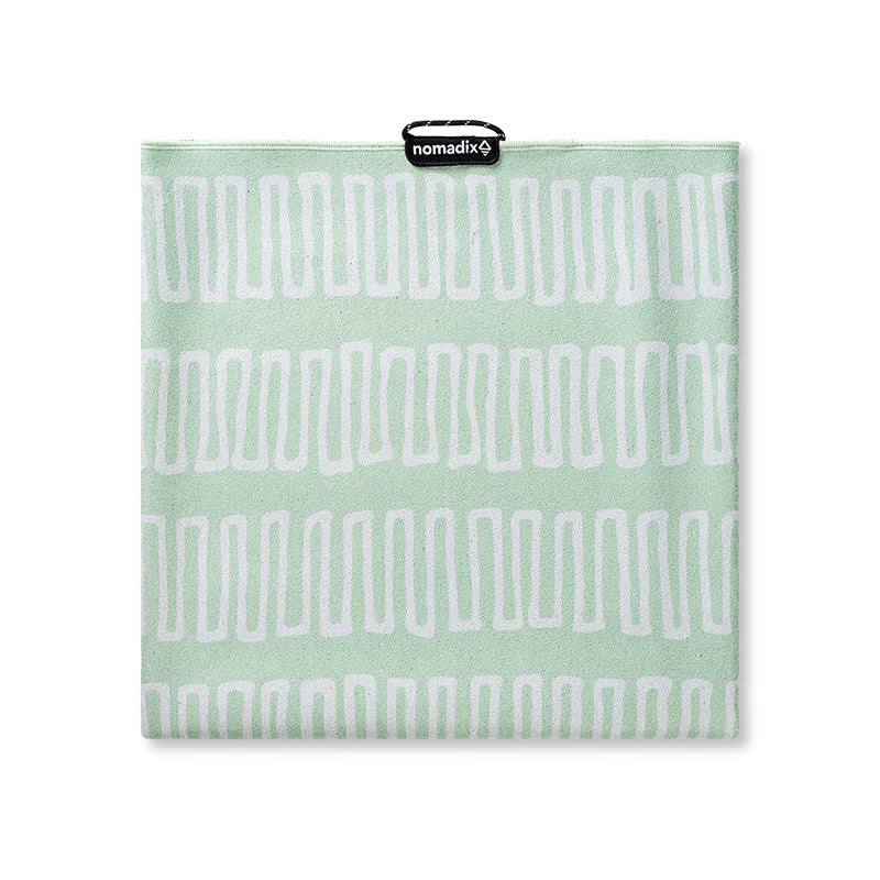 Original Towel: Switchback/Seafoam GR