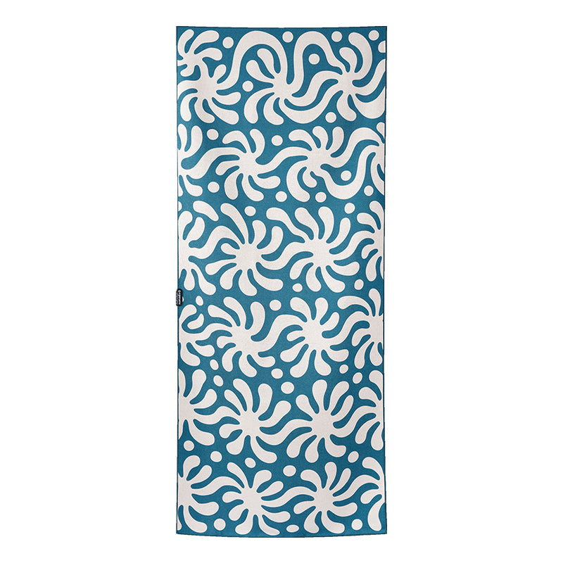 Original Towel: Whirlpool/Teal Ocean