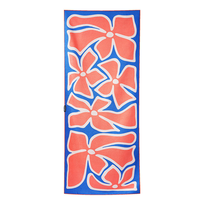 Original Towel: Wild FL/ST Blue Red