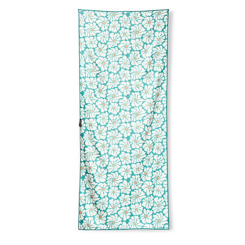 Original Towel: Daze/Aqua Blue