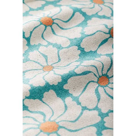 Original Towel: Daze/Aqua Blue