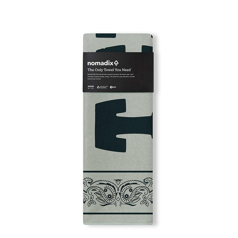 Original Towel: Texas Map