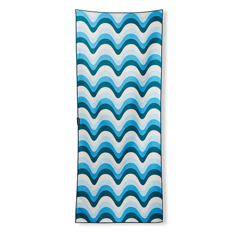 Original Towel: Wave Blue