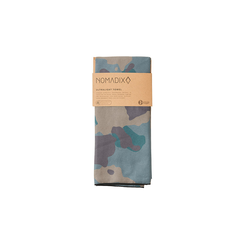 Ultralight Towel: Camo