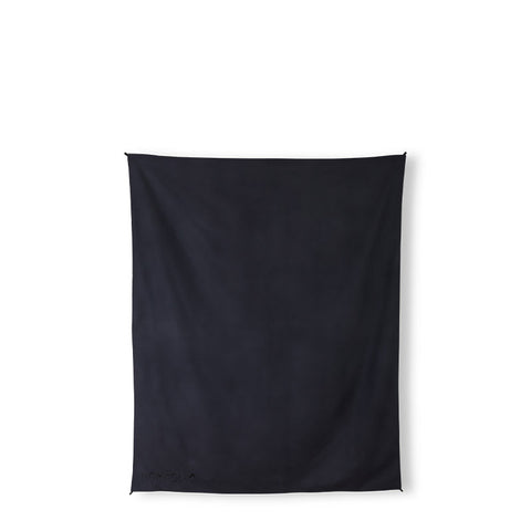 Festival Blanket: Black on Black