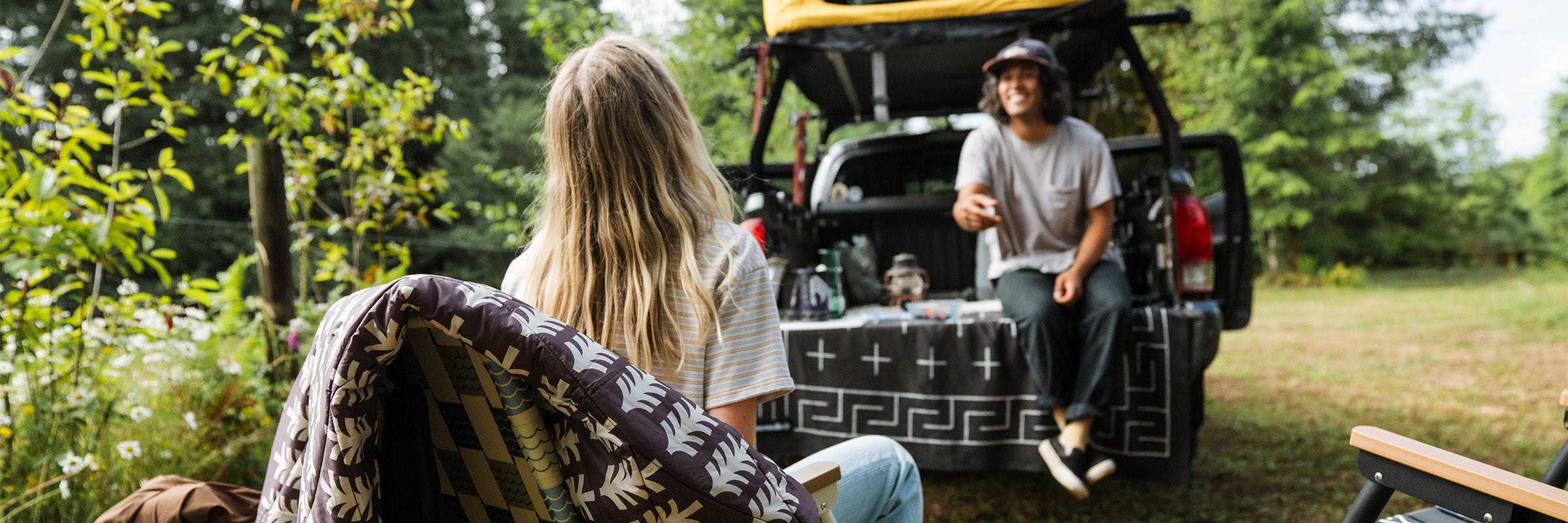 Outdoor Essentials – NOMADIXオフィシャルサイト