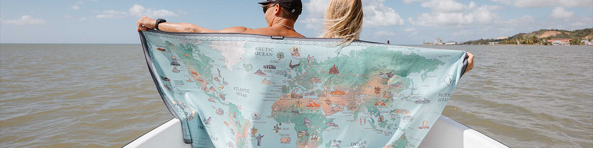Puffer Blankets – NOMADIXオフィシャルサイト
