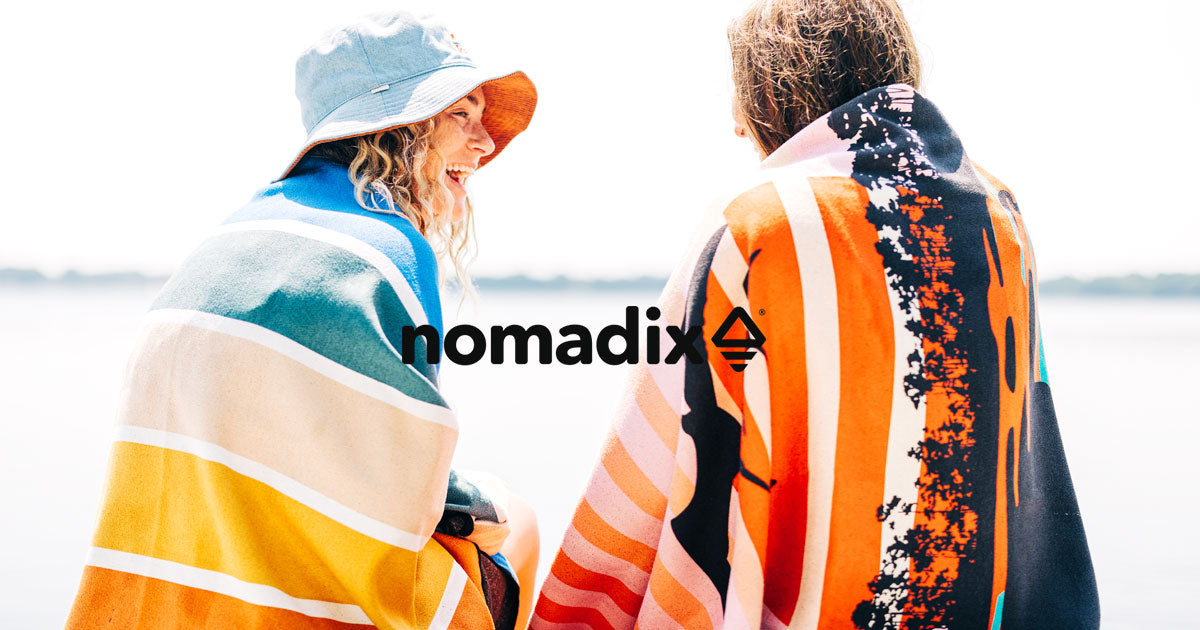 Nomadic X Beach Essentials – NOMADIXオフィシャルサイト