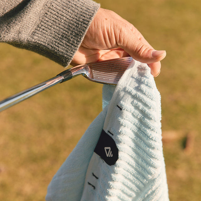 Fairway/Night Black Golf Towel Set | Nomadix – NOMADIXオフィシャル