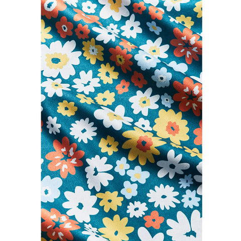 Bandana Towel: Spring Flowers