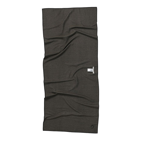 Original Towel: Mud Cloth Black