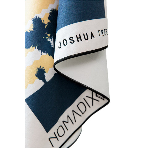 Original Towel: Joshua Tree