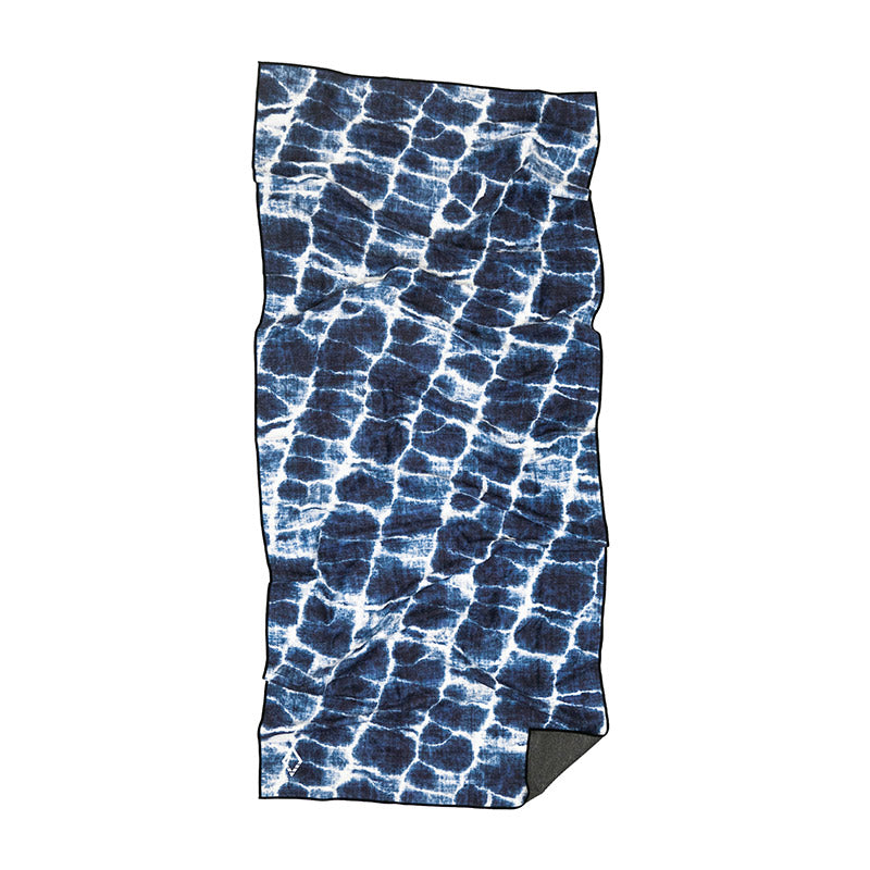 Palms Pink Original Towel | Palm Tree Leaves Beach & Yoga