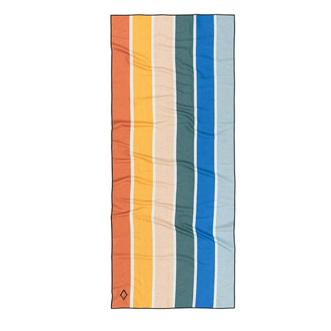 Original Towel: Retro Stripes Multi