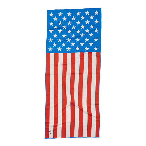 Original Towel: American Flag