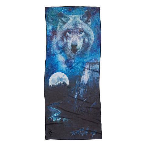Original Towel: Wolf