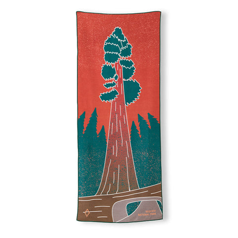 Original Towel: Sequoia Day