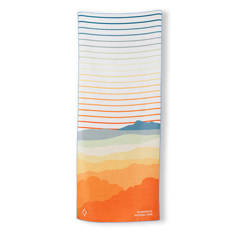 Original Towel: Shenandoah Sunset