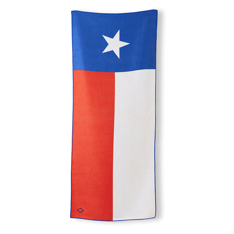 Original Towel: Texas Flag