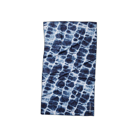 Ultralight Towel: Agua Blue