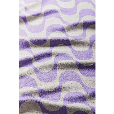 Mini Towel: Copacabana Lavender