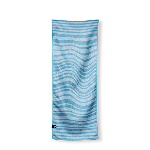 Mini Towel: Sidewinder Agua